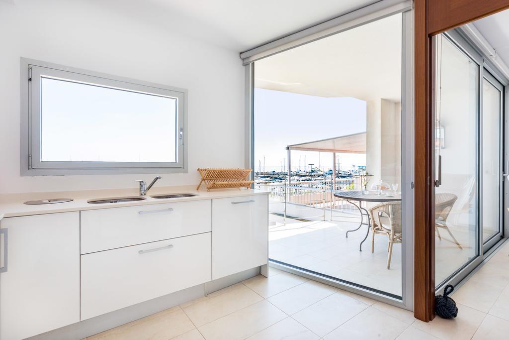 Casa Catalina Mallorca Sea Front 坎皮卡福特 外观 照片