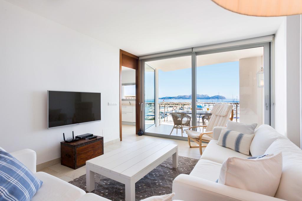 Casa Catalina Mallorca Sea Front 坎皮卡福特 外观 照片